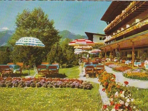 Alpenbadhotel Sonnenalp b.Sonthofen/Allgäu ngl B8296