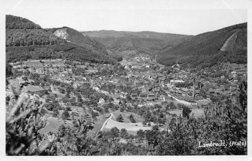 Lambrecht/Pfalz Panorama ngl 174.487