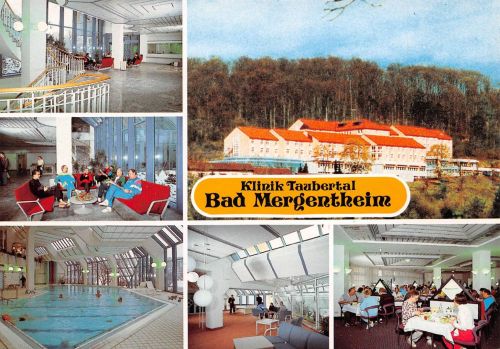 Bad Mergentheim Klinik Taubertal ngl 174.549