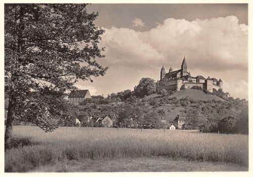 Schwäb. Hall Comburg ngl 174.616