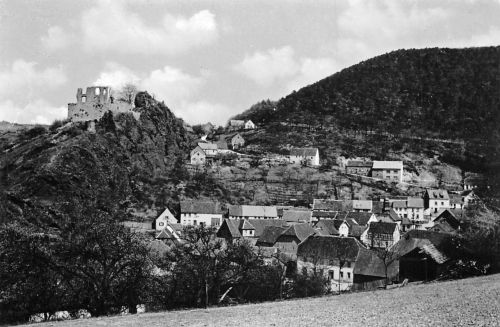 Falkenstein/Pfalz Panorama ngl 174.622