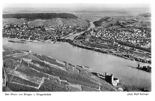 Bingen a.R. und Bingerbrück ngl 174.630