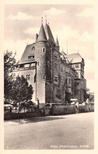 Alzey Schloss ngl 174.633