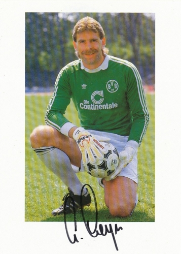 Fußball: Borussia Dortmund Rolf Meyer 112.128