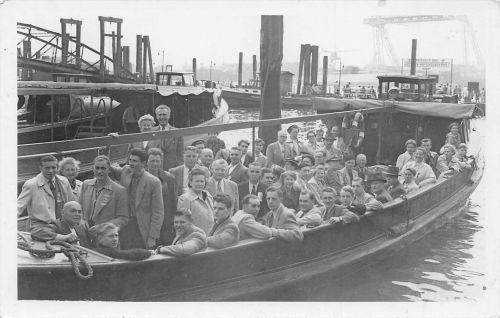 Hamburg Hafenrundfahrt ngl 174.944