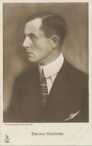 Porträt Bruno Kastner ngl 115.638