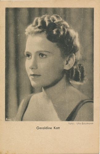 Porträt Geraldine Katt ngl 115.639