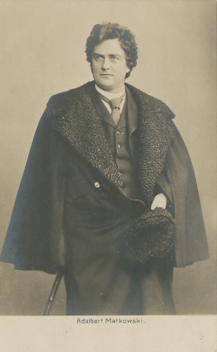 Porträt Adalbert Matkowski ngl 115.641