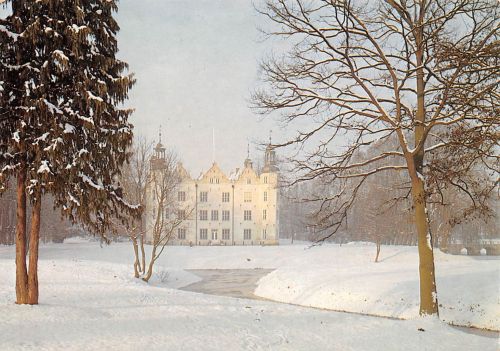 Ahrensburg Schloss gl1990 175.010