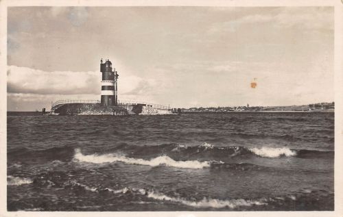 Laboe Friedrichsorter Leuchtturm gl1931 175.677