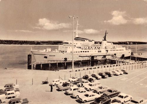 Travemünde Skandinavien-Kai gl 175.922