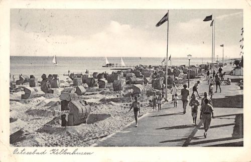 Kellenhusen Strandpromenade gl1952 176.103