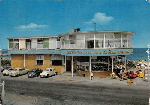 Scharbeutz Cafe Bastei gl1968 176.110