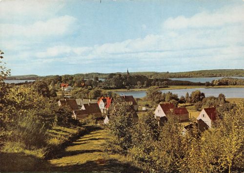 Bosau gr. Plöner See Strauer's Hotel ngl 176.121