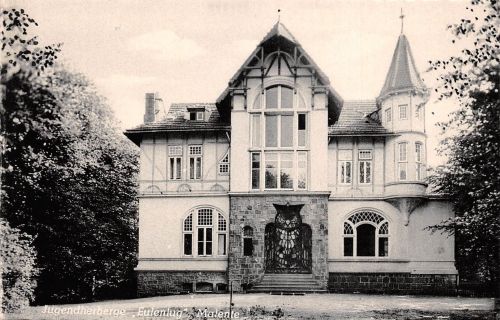Malente Jugendherberge "Eulenlug" gl 176.124
