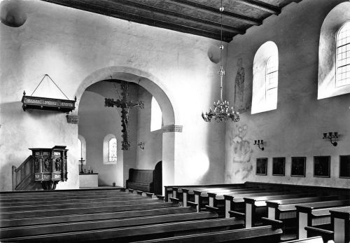 Neukirchen (Holst. Schweiz) Feldsteinkirche ngl 176.126