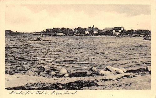Neukirchen (Holst. Schweiz) Panorama ngl 176.128