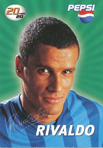 Fußball: Rivaldo 112.906