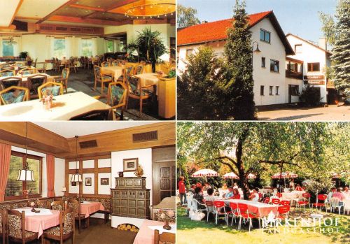 Althütte-Schlichenhöfle Landgasthof Birkenhof ngl 176.482