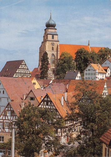 Herrenberg Teilansicht ngl 176.543