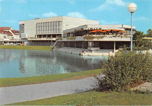 Böblingen Kongreßhalle gl 176.559