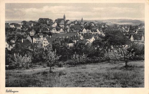 Böblingen Panorama gl1940 176.574