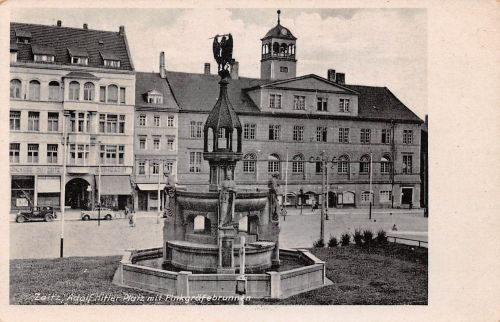 Zeitz Finkgräfebrunnen gl1944 177.634