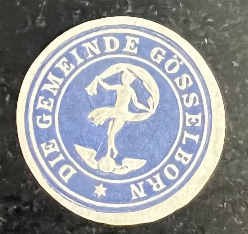 Gösselhorn Vignette gl 177.935