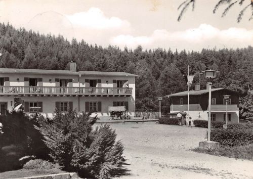 Frankenhain i.Th. VEB Ferienheim gl1981 177.952