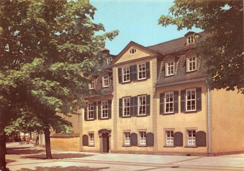 Weimar Schillerhaus ngl 178.094