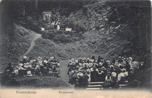 Friedrichroda Bergtheater ngl 178.784