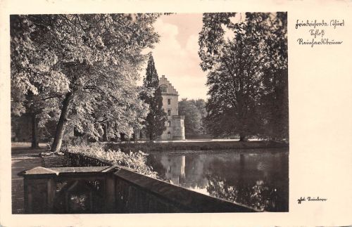 Friedrichroda Schloss Reinhardsbrunn gl1938 178.797