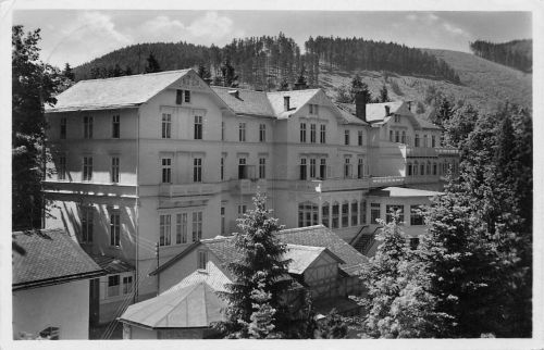 Friedrichroda Ferienheim für Handel und Industrie gl1940 178.818