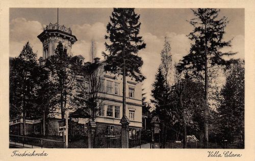 Friedrichroda Villa Clara ngl 178.822