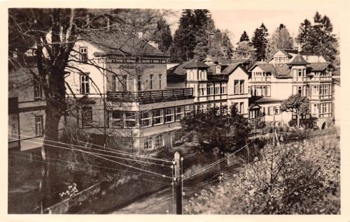 Friedrichroda Sanatorium Tannenhof ngl 178.827