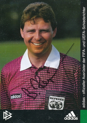 Fußball: Bernd Heynemann 112.920