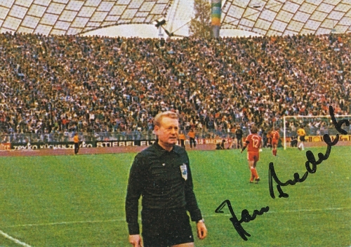 Fußball: Jan Redelfs 112.954