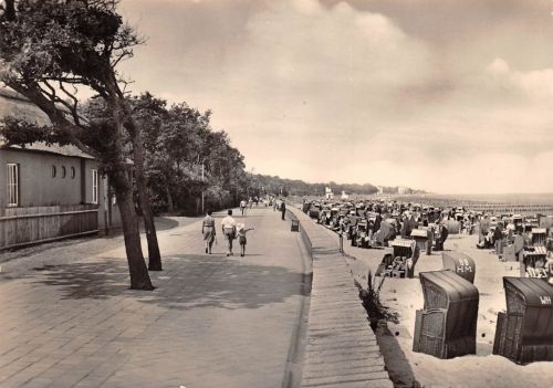 Kühlungsborn Strandpromenade ngl 179.451