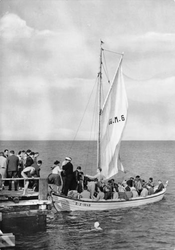 Kühlungsborn Am Bootsanlegesteg gl1968 179.452