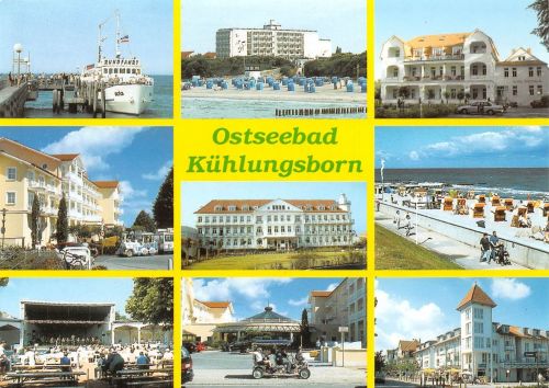 Kühlungsborn Mehrbildkarte gl2004 179.454