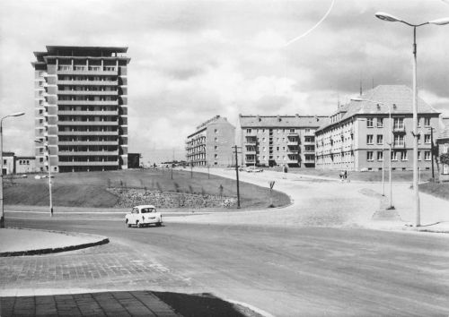 Schwerin Werner-Seelenbinder-Straße ngl 179.477