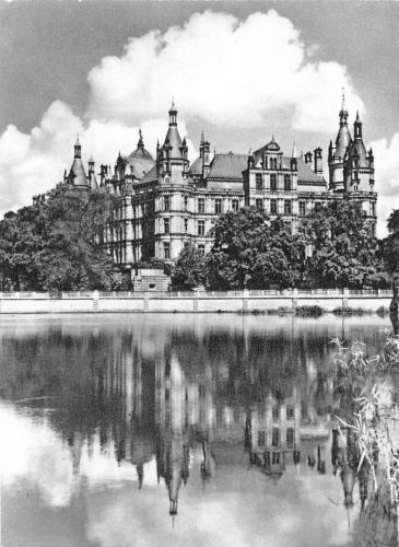 Schwerin Schloß ngl 179.481