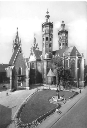Naumburg (Saale) Dom ngl 179.787