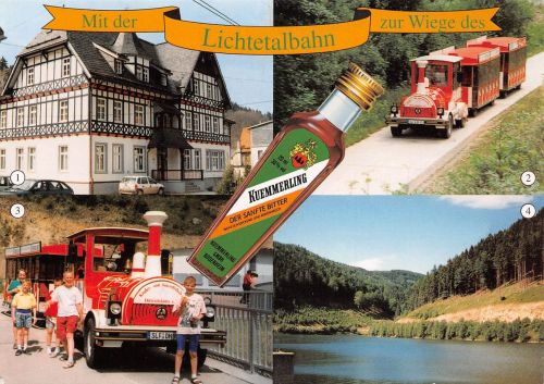 Lichte (Thür.) Ortsteil Geiersthal ngl 180.328