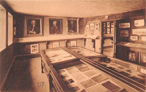Eisenach Bachhaus Museum ngl 180.678