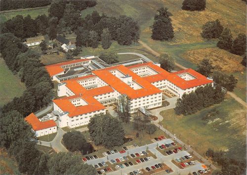 Burg (Spreewald) REHA-Zentrum ngl 180.796