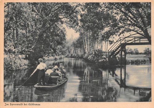Lübbenau (Spreewald) Im Spreewald ngl 180.802