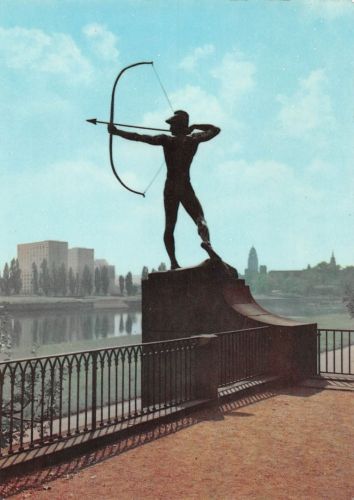 Dresden Bogenschütze ngl 180.880