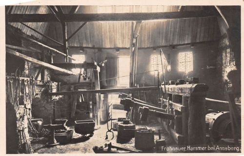 Annaberg Frohnauer Hammer gl1930 181.205