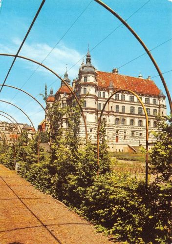 Güstrow - Schloss ngl 181.334